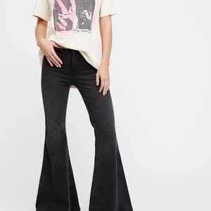 Free people flare Jean